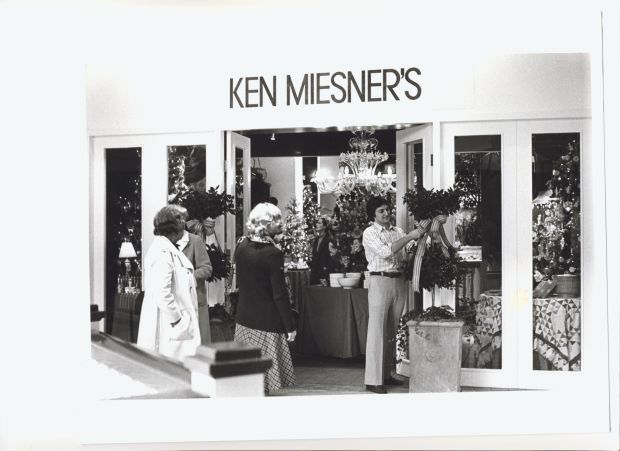 Ken Miesner's